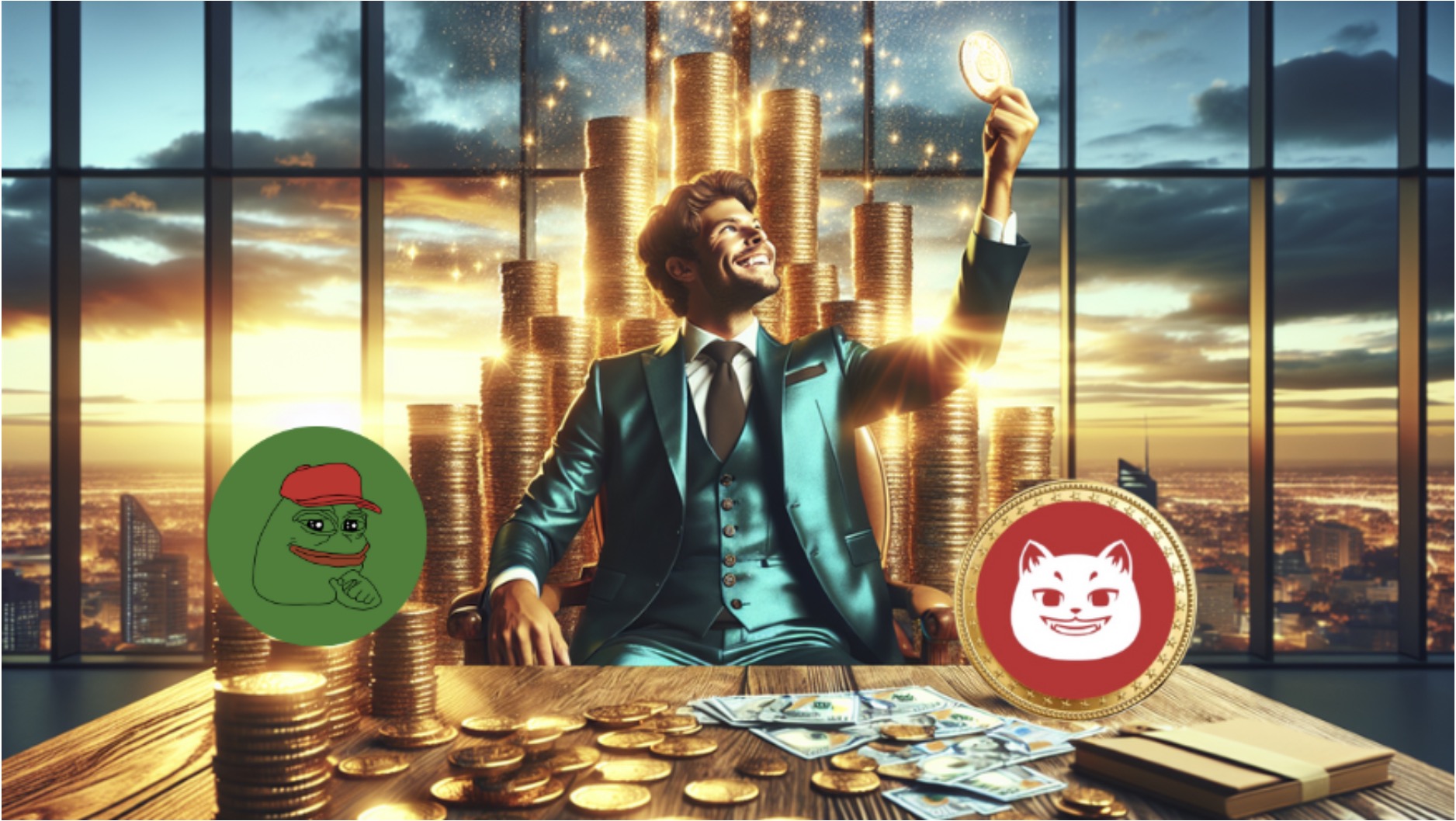 After reaching a key milestone, this altcoin is poised for a pepe-level breakout! Read why